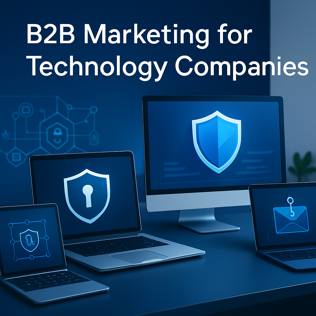 b2b marketing for technology companies - B2B Marketing for Technology Companies That Turns Complex Solutions Into Clear Demand