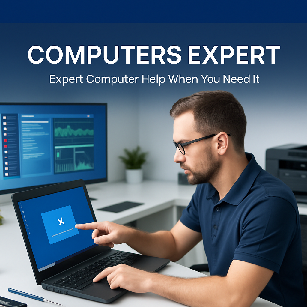 computers expert - Computers Expert Support for Reliable Tech Help