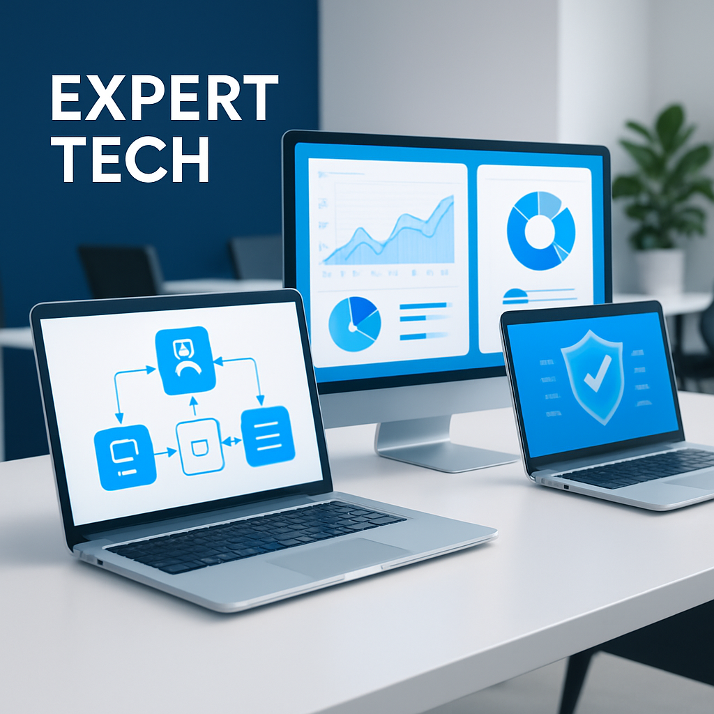 expert tech - Expert Tech Support for Homes and Businesses