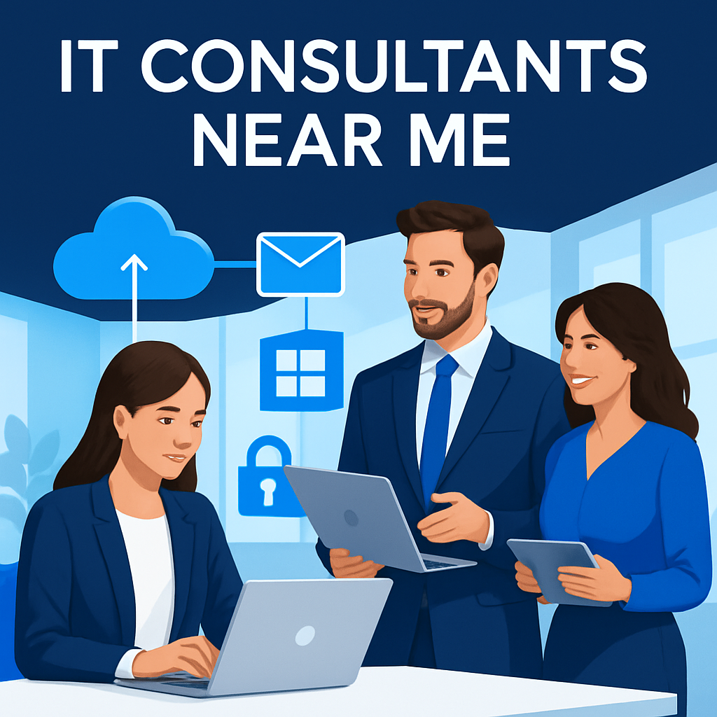 it consultants near me - IT Consultants Near Me for Reliable Business Technology Support