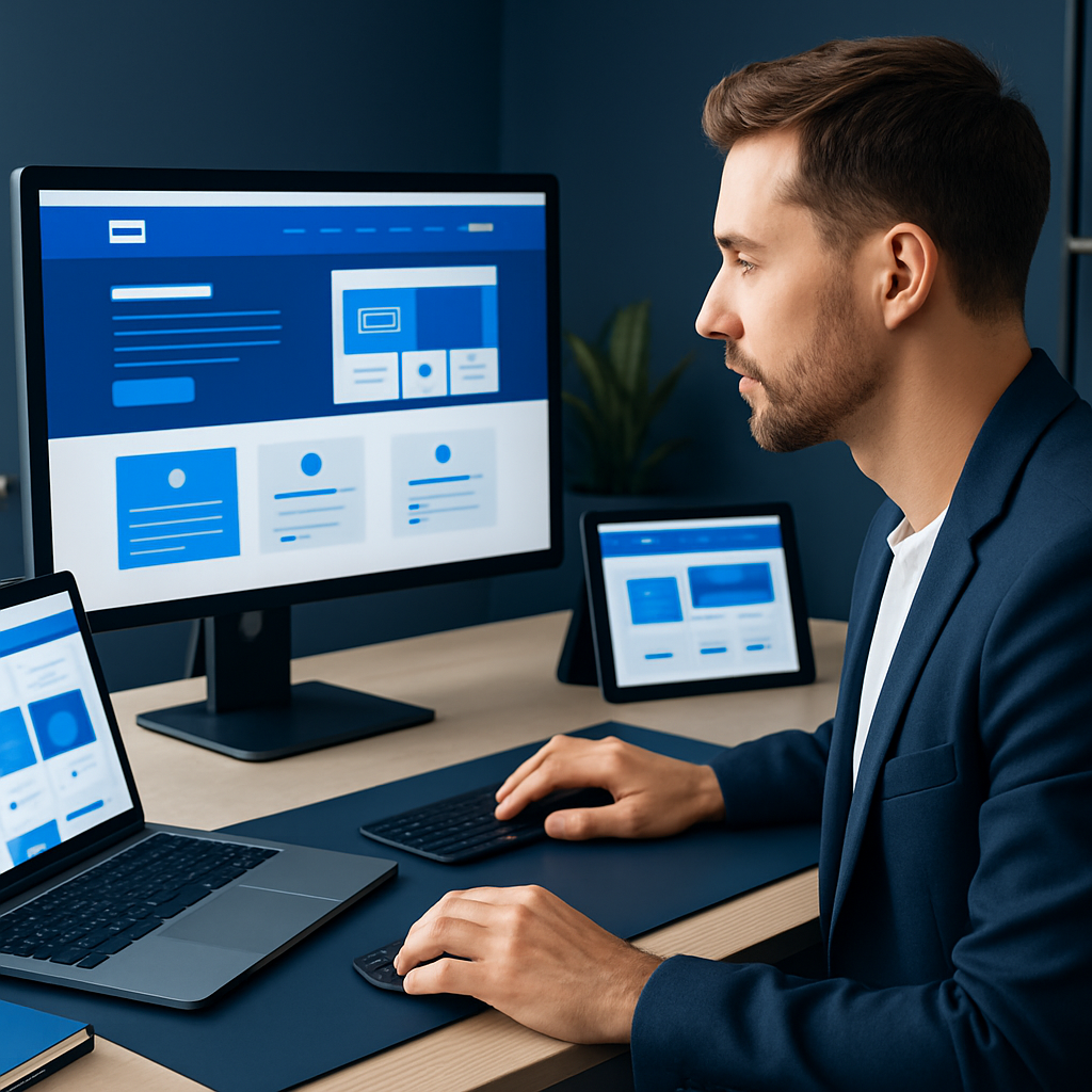 marketing near me - About Your Expert Tech